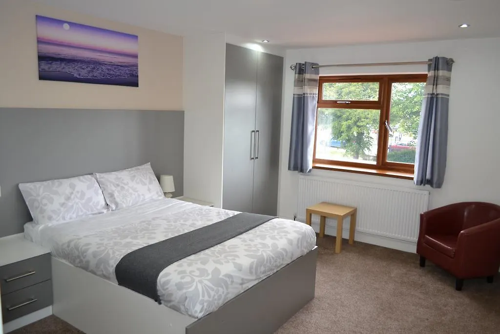 Bed and Breakfast Heathrow Travellers Hub Hounslow Wielka Brytania
