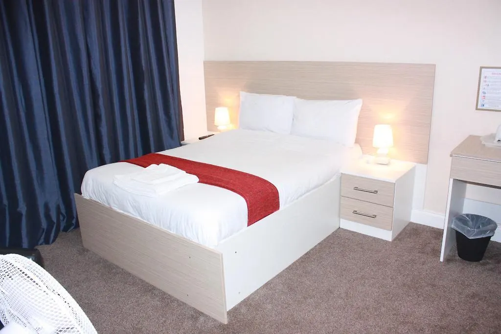 Nocleg ze śniadaniem Bed and Breakfast Heathrow Travellers Hub Hounslow