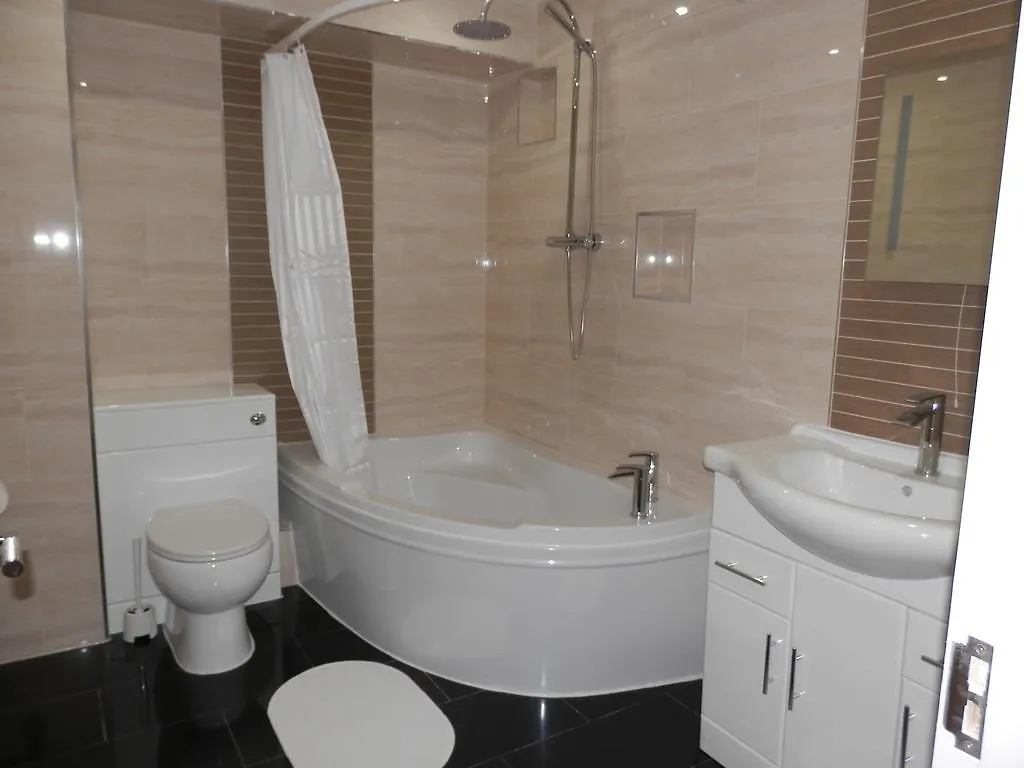 Bed and Breakfast Heathrow Travellers Hub Hounslow Wielka Brytania