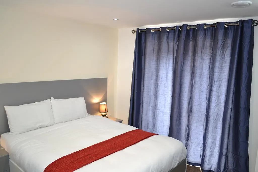Nocleg ze śniadaniem Bed and Breakfast Heathrow Travellers Hub Hounslow