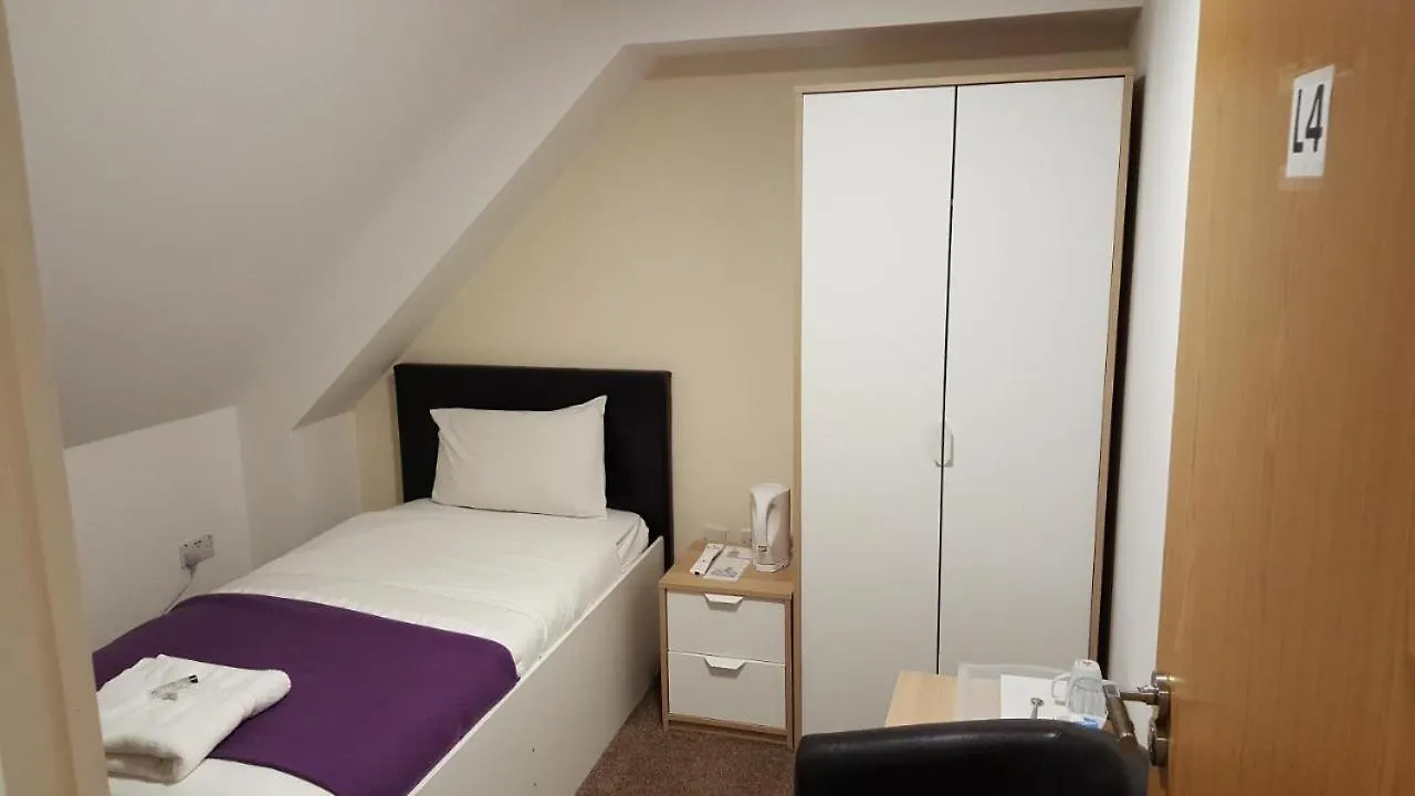 Couette-café Bed and Breakfast Heathrow Travellers Hub à Hounslow