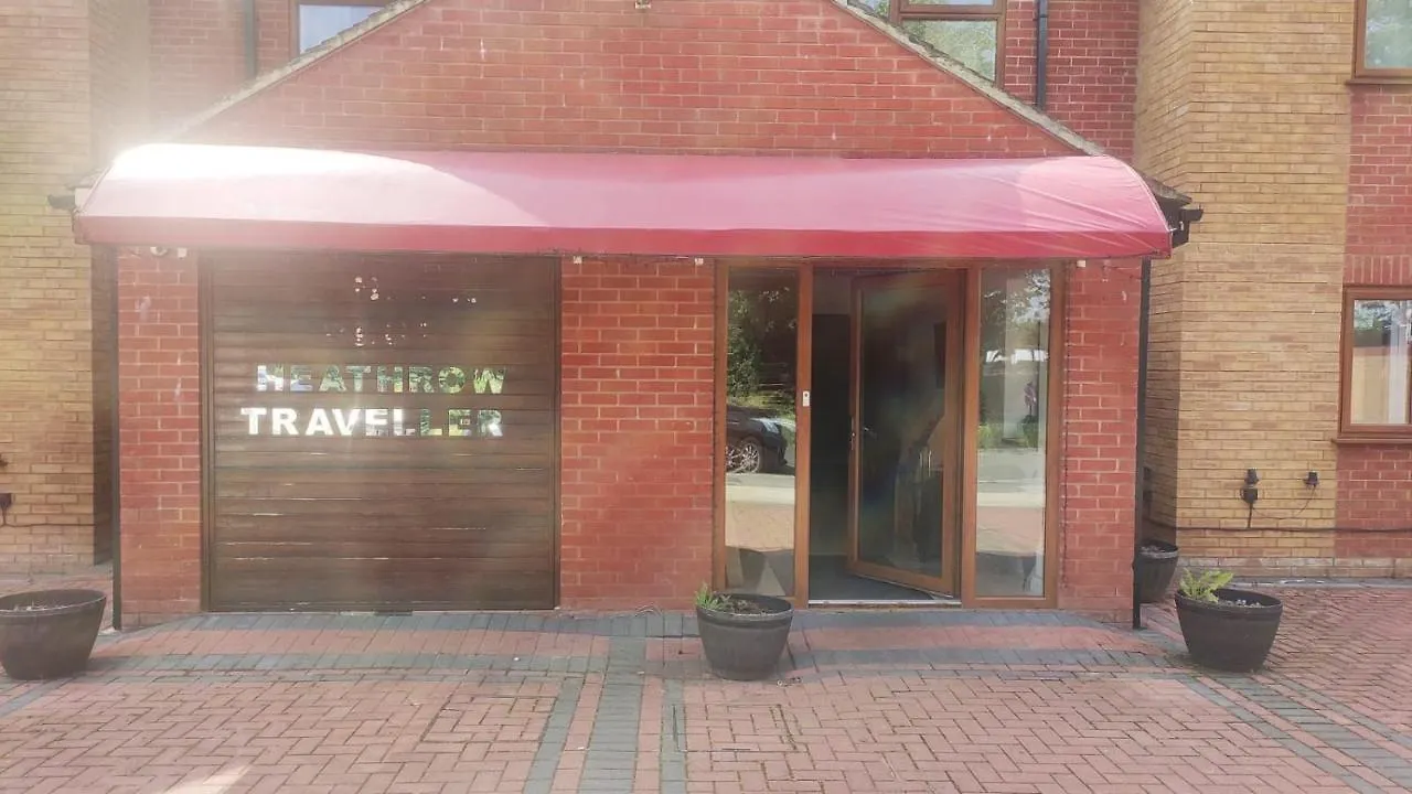 Heathrow Travellers Hub Bed & Breakfast