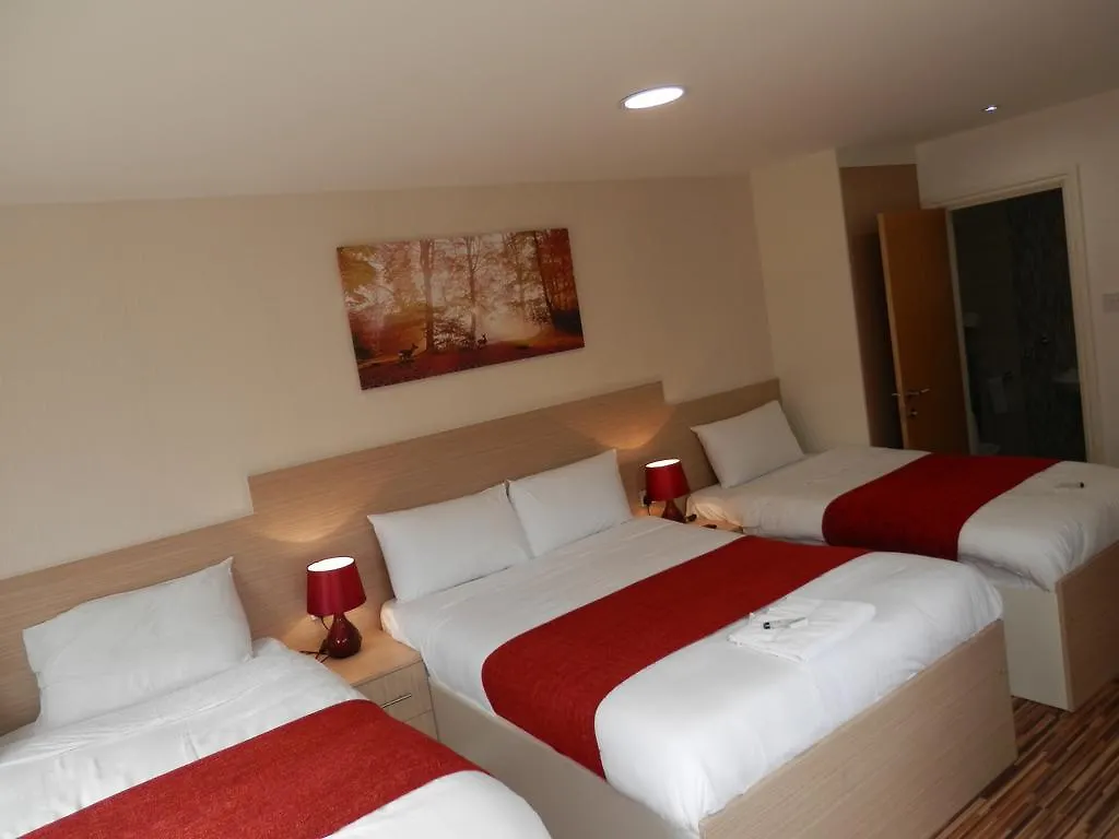Bed & Breakfast Heathrow Travellers Hub