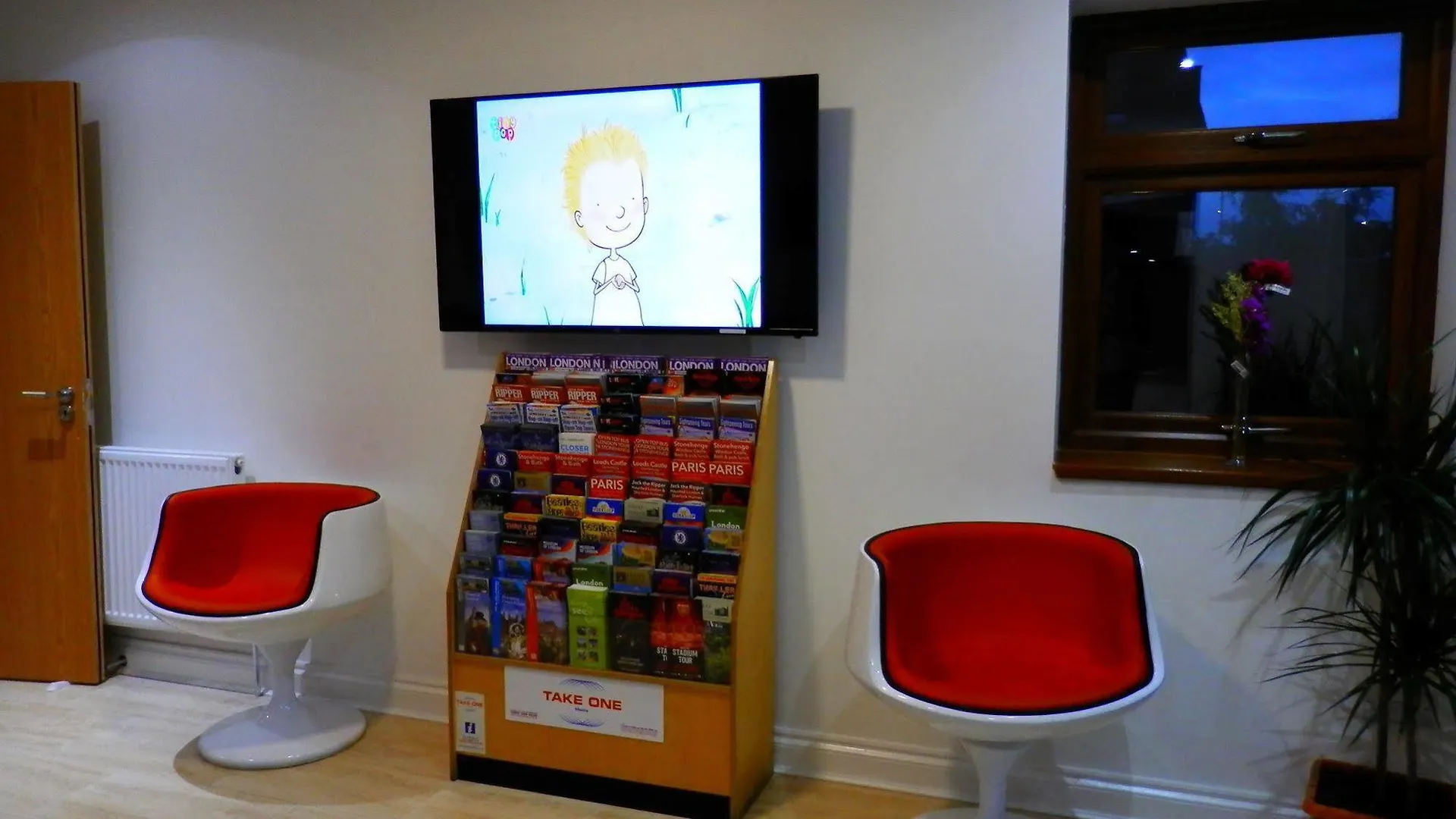 Heathrow Travellers Hub United Kingdom